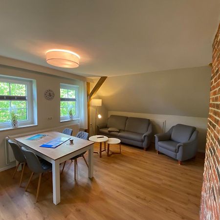 Ferienhaus An Der Steilkuste ボルテンハーゲン エクステリア 写真