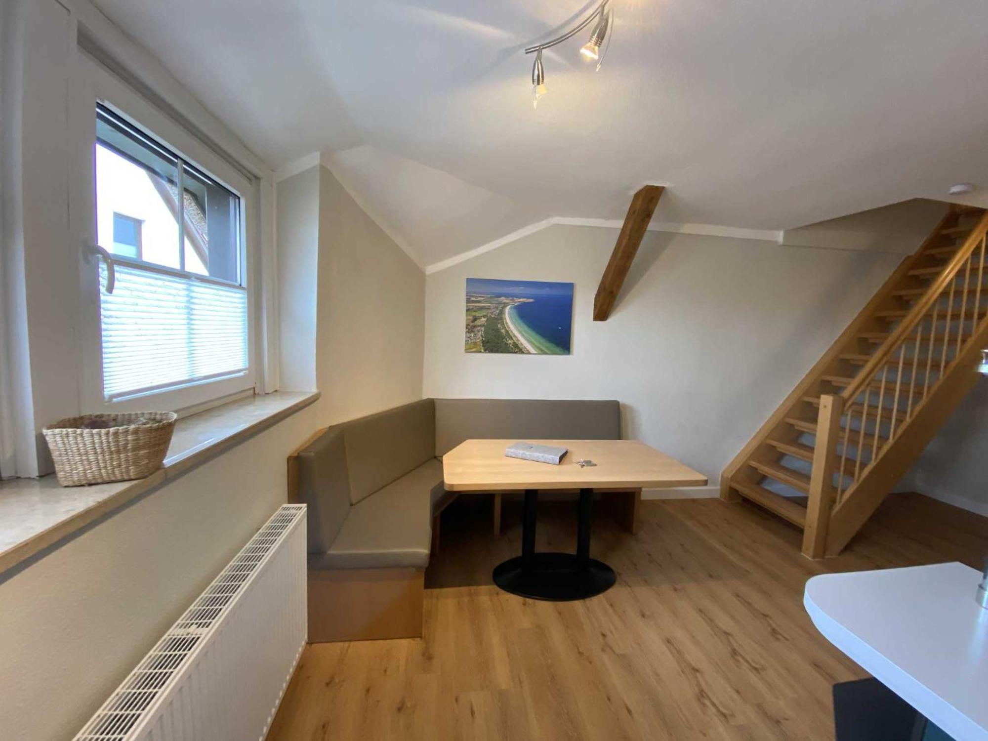 Ferienhaus An Der Steilkuste ボルテンハーゲン 部屋 写真